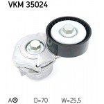 SKF Spannrolle, Keilrippenriemen